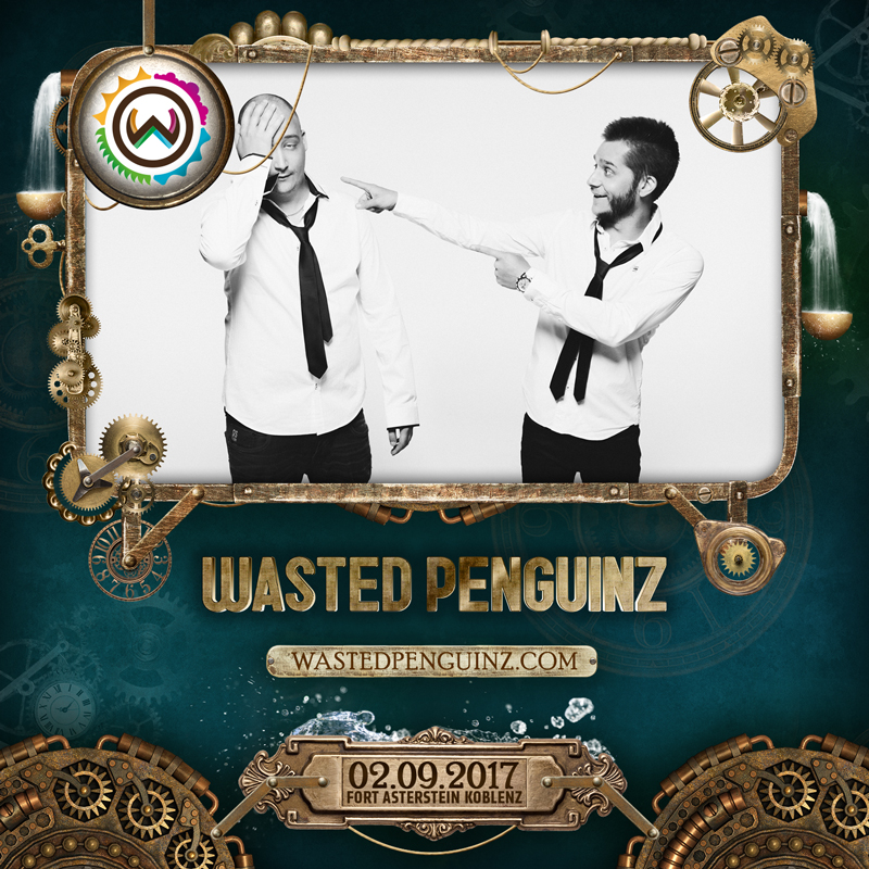Wasted-Penguinz